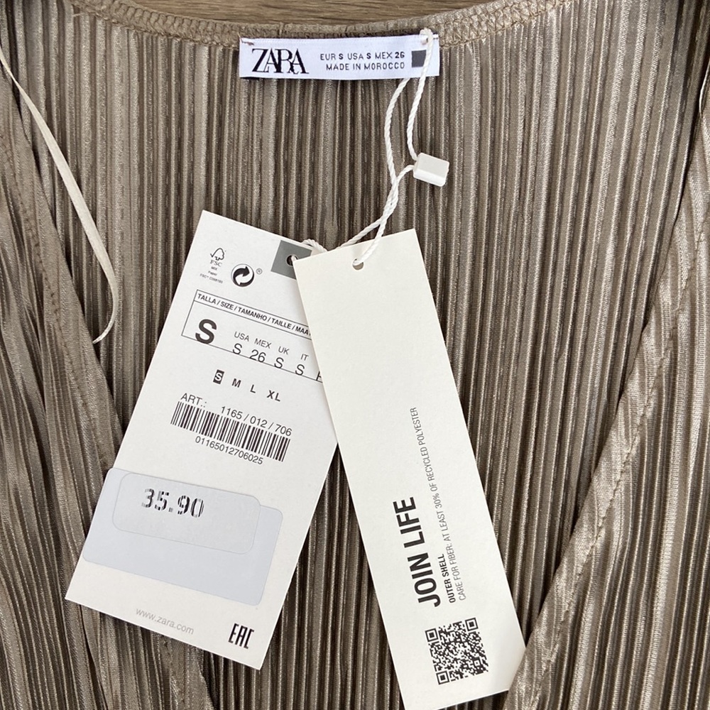 Zara Top - Picture 2 of 5